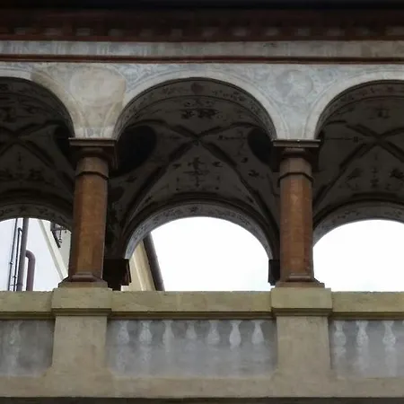 Domus Adria Appartement *