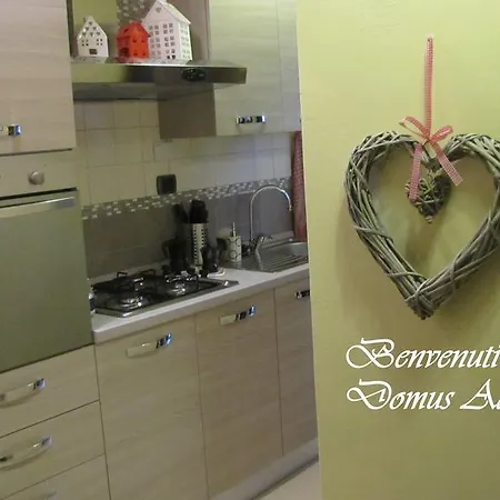 Appartement Domus Adria Spolète