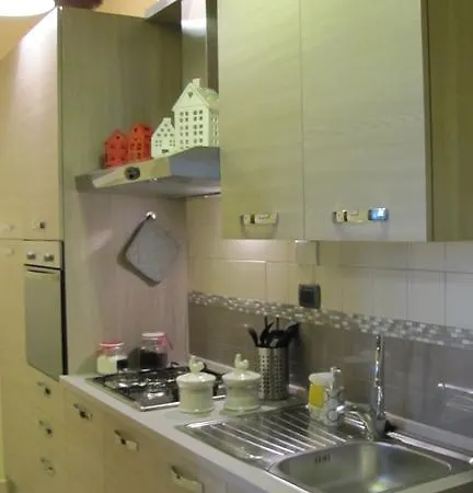 Domus Adria Appartement *