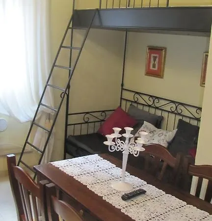 Domus Adria Appartement Spolète