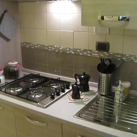 Domus Adria Appartement *